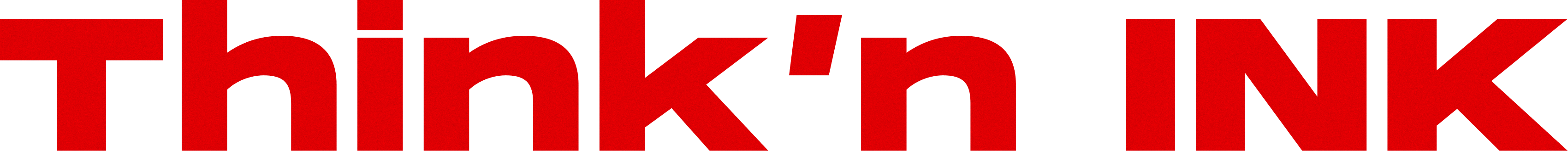 Think 'n Ink Logo